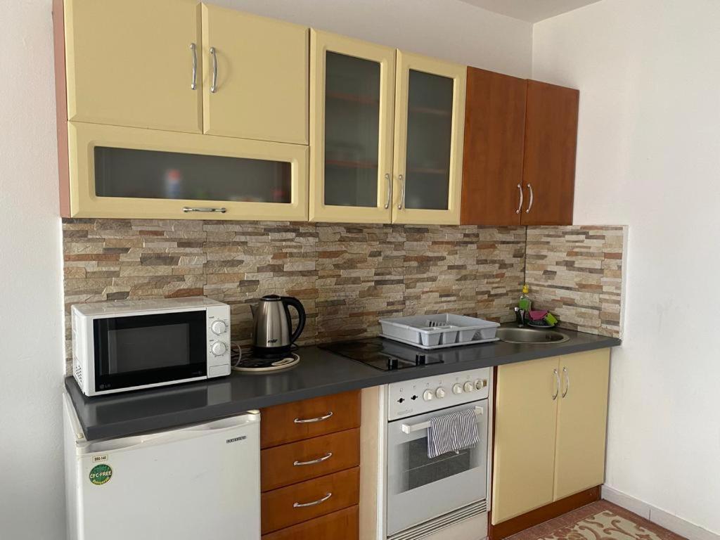 Apartment Vrbani Zagreb Exterior photo